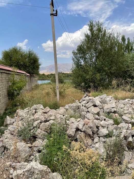 Отдам даром куски бетона