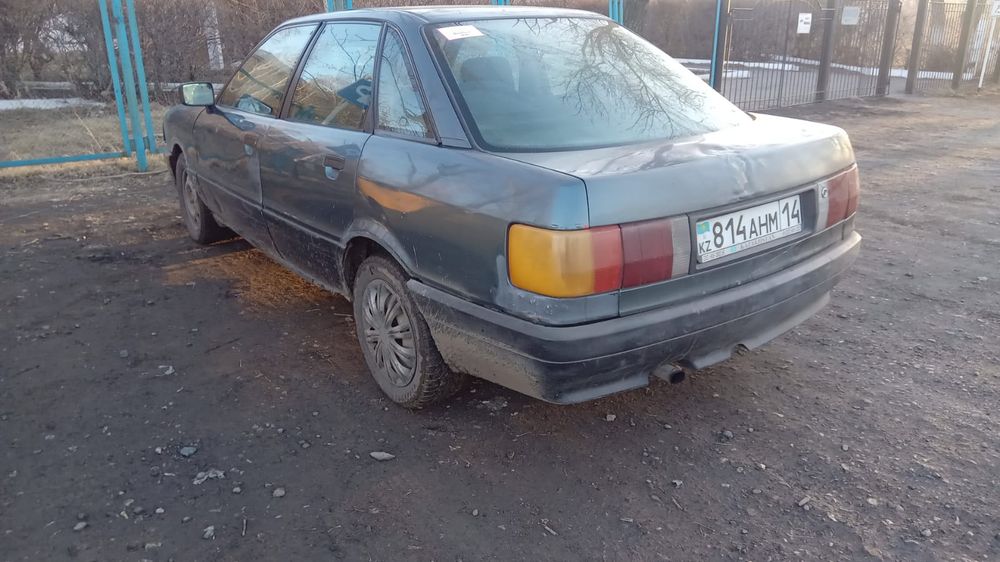 Продам Audi 80 b3 Quattro