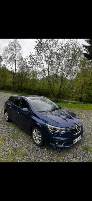 RENAULT Megane 2017 — imagine 2