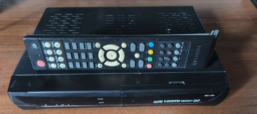 Тюнер Openbox s 6 plus