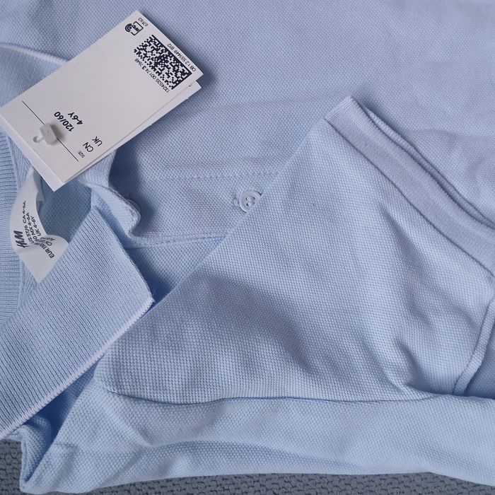 Футболка поло H&M