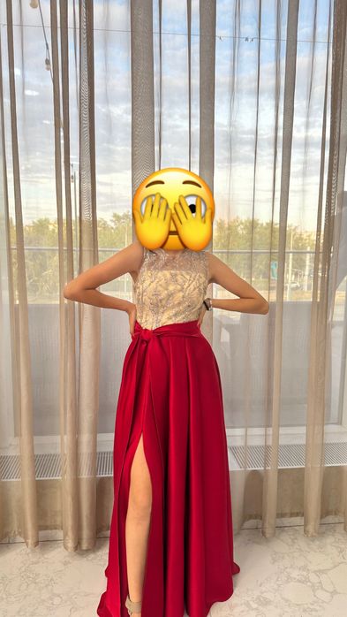 Выпускное платье