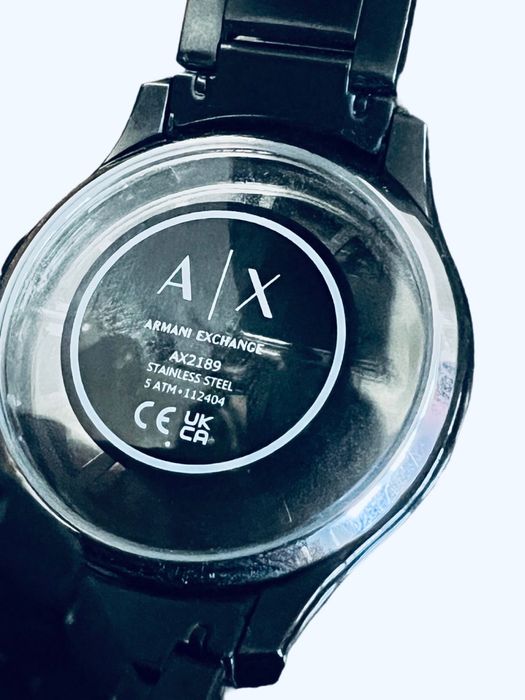 Мъжки часовник  Armani EXCHANGE AX2189 HAMPTON