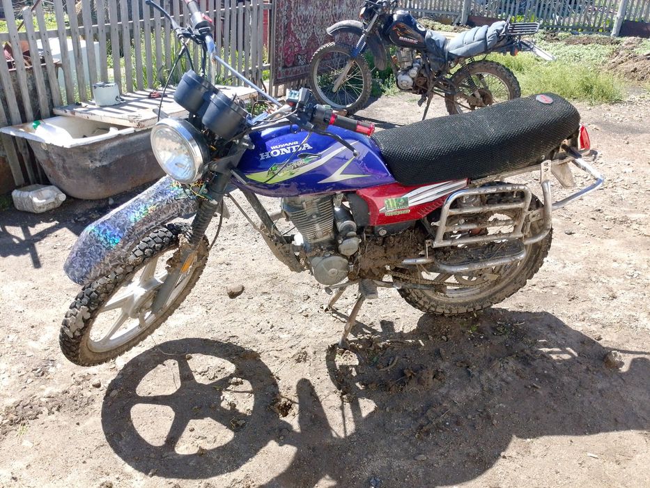 Продам Мотоцикл Almotor alr150