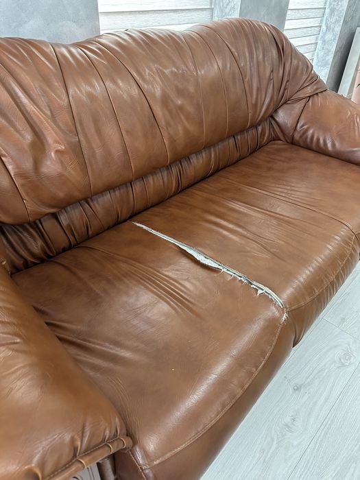 Canapea extensibila cu fotolii