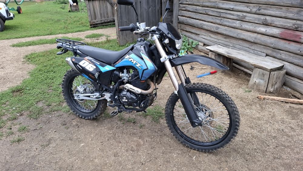 продам 300кубовый эндуро