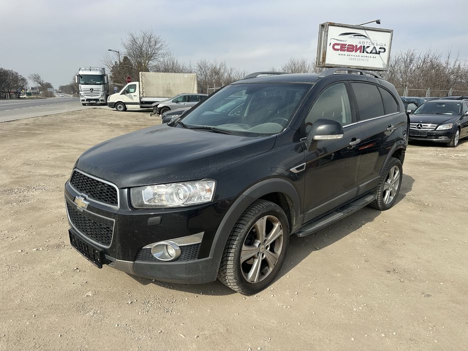 Огледало/Огледала за Шевролет Каптива фейслифт със ел прибиране!