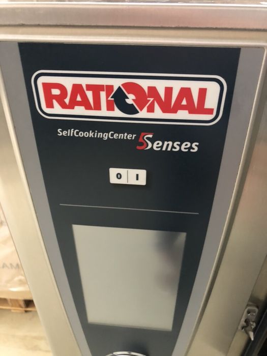Конвектомати Rational/Рационал 10 тави 2016 г. Чисто нови!