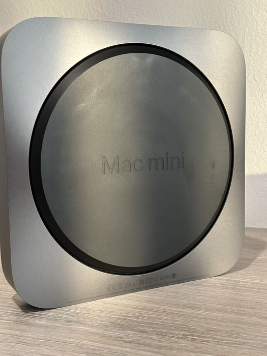Mac Mini 2018 i7 3,2 Ghz 6-core / 64 GB RAM / 1 TB SSD Bucuresti