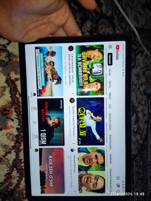 Redmi pad se planshet