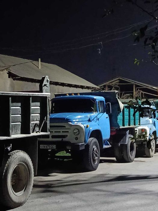 Qum Klinets sheben tosh Kampot 70\30 Tuproq Man Howo Zil Kamaz