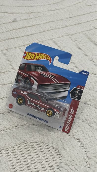 Hot  wheels   STH