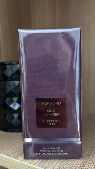 TOM FORD oud voyager