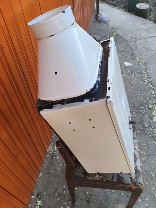 Газовая колонка воды