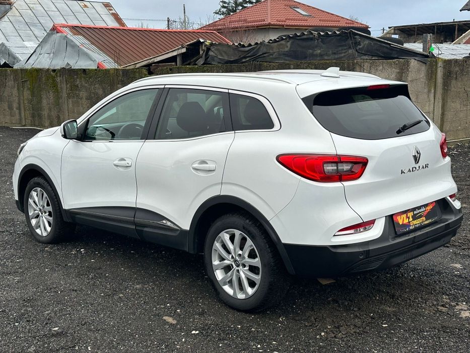 Renault Kadjar an 2020 ...NU SCHIMB...