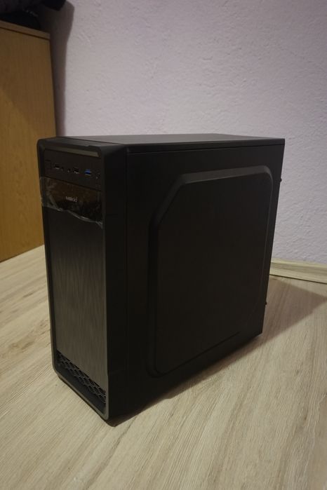 Геймърско PC i5-10400, 16GB RAM DDR4, ASUS 1660 6GB TUG gaming