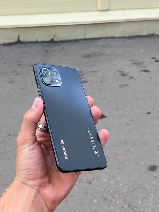 Продам ксяоми 11 лайт 5g