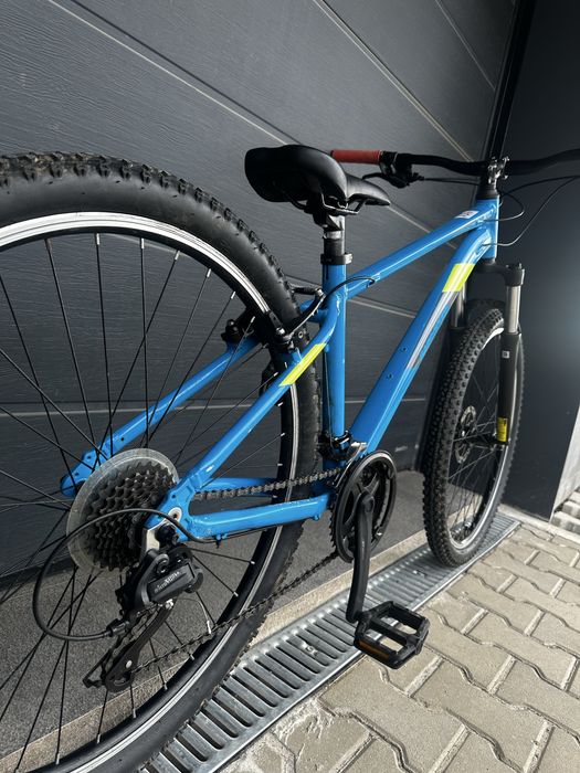 Велосипед BARRACUDA MONTANA 27.5” S” 3x7