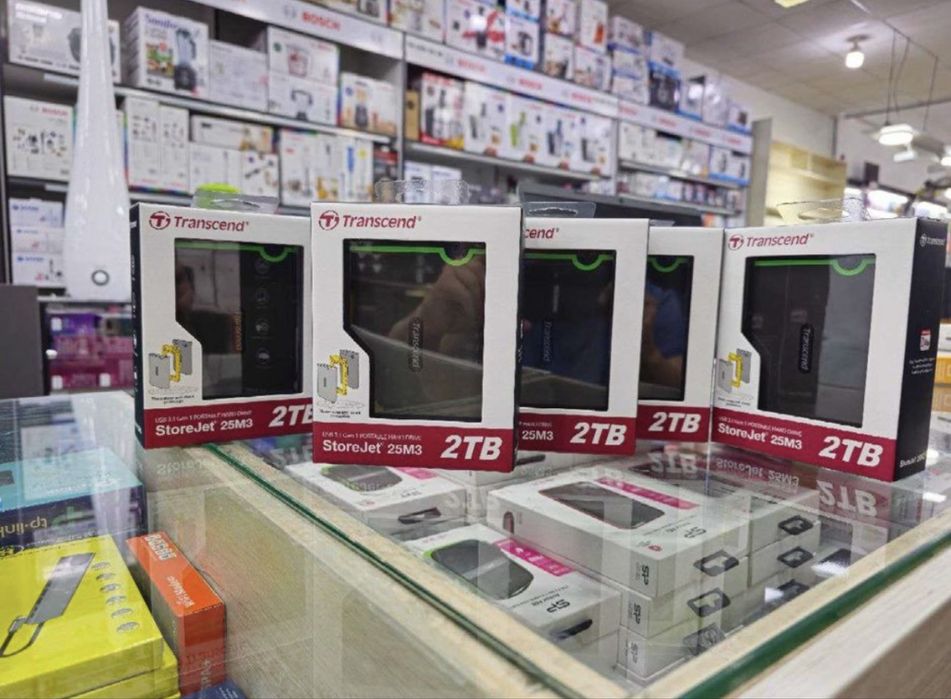 HDD 1 TB Portable hard drive 500GB / 1TB / 2TB / 4TB