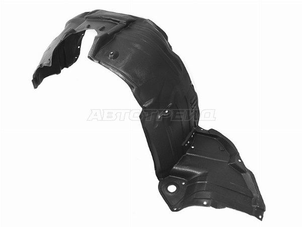 Подкрылок  LH Toyota Highlander