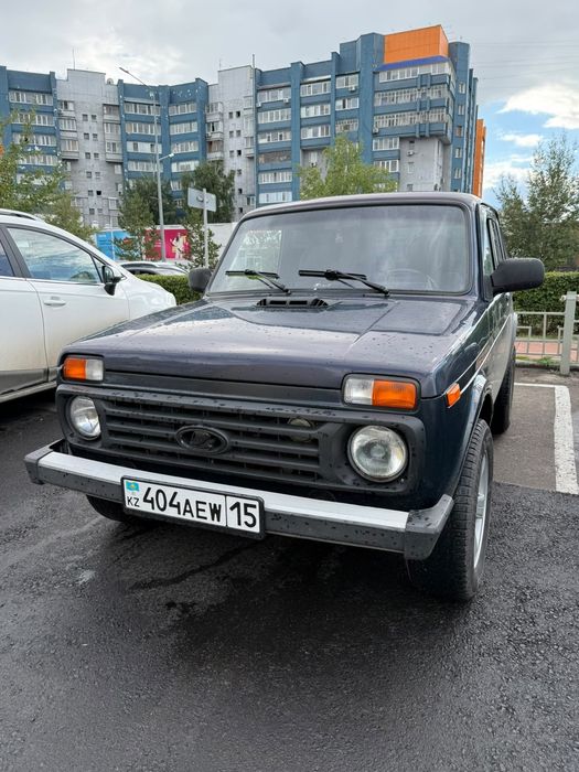 Продам ниву 2015г