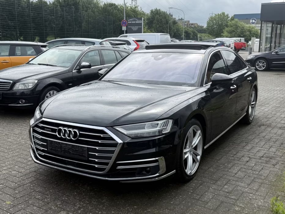 Dezmembrez Audi A8 3.0 Diesel, Mild hybrid : Cod motor DDV / Cod cutie SRH