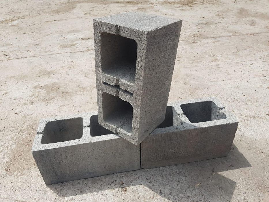 Пескоблок Рваный блок