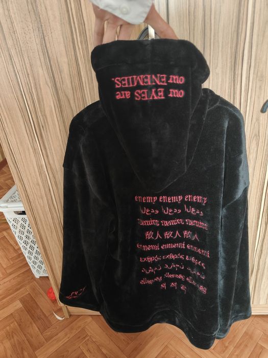 Худи от Cursed новое