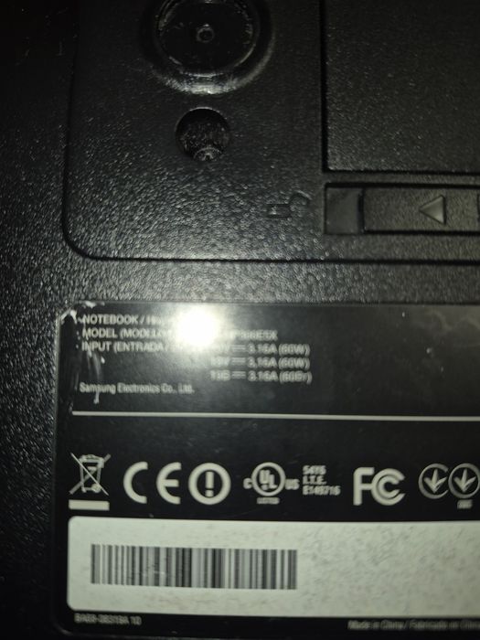 Laptop Samsung pt piese