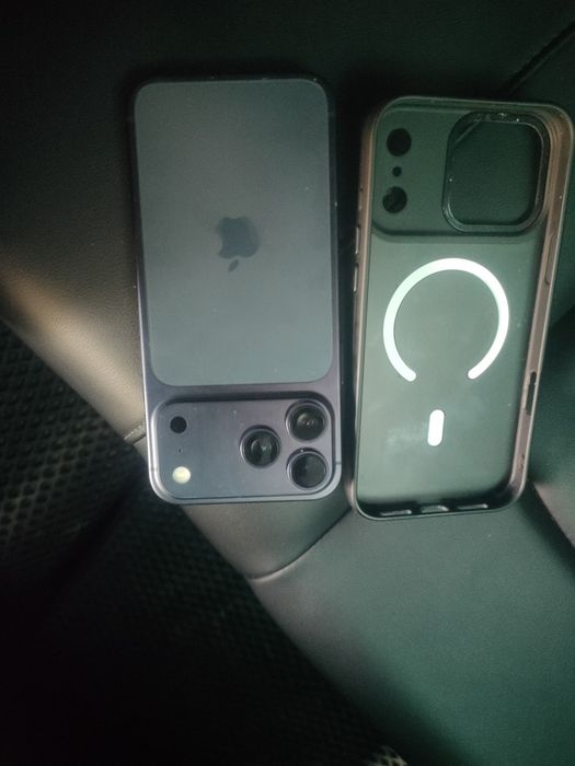 Айфон 17 про макс