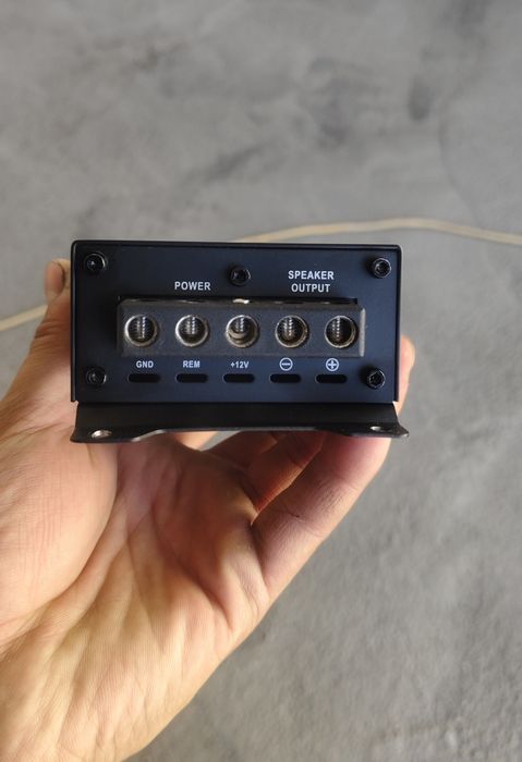Усилитель моноблок DL Gryphon 1.900