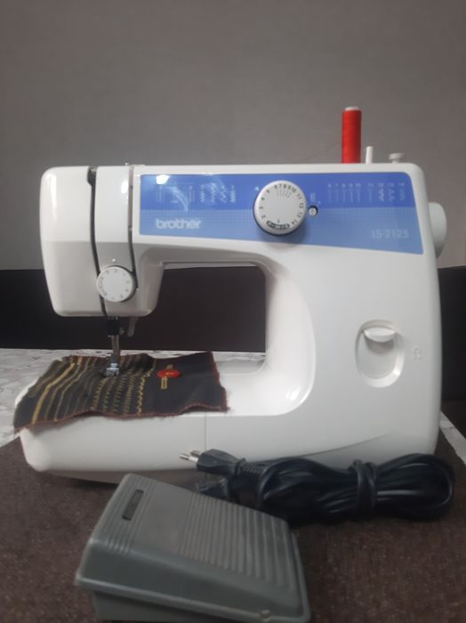 Швейная машина Бразер