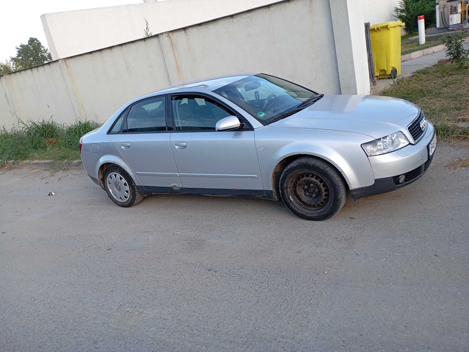 Audi A4 Intr o stare corecta