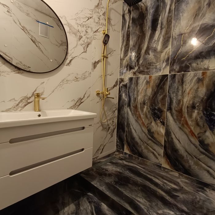 Ремонт ванной комнаты