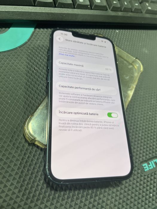 iPhone 13 Blue 128GB X XS 11 12 14 15 Pro Max Plus Samsung