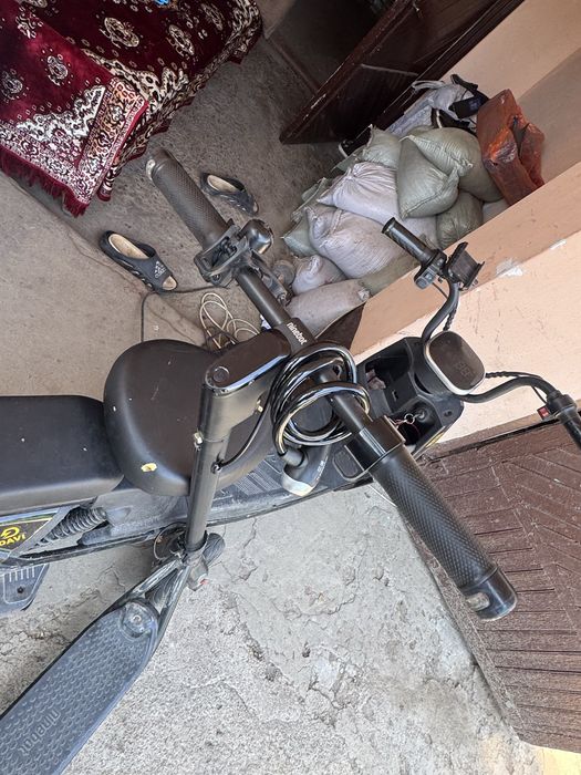 Продам электросамакат