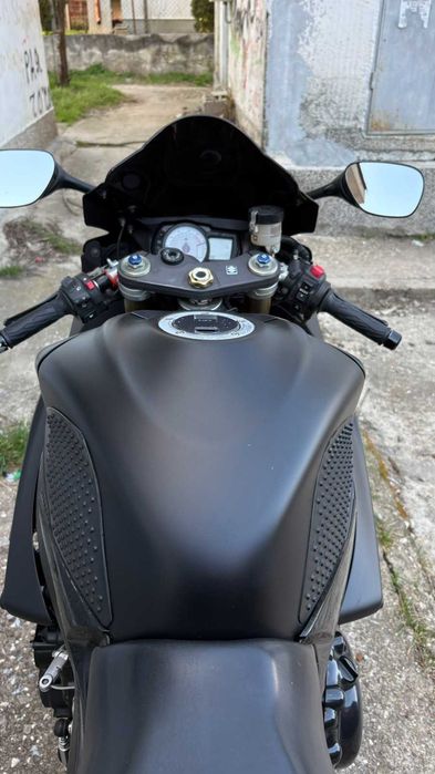 SUZUKI GSXR 600 - 2010