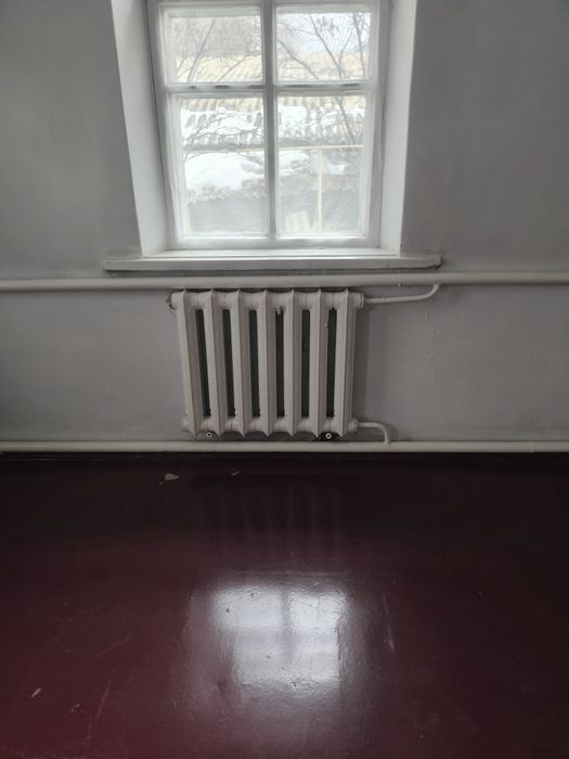 Чугунные радиаторы