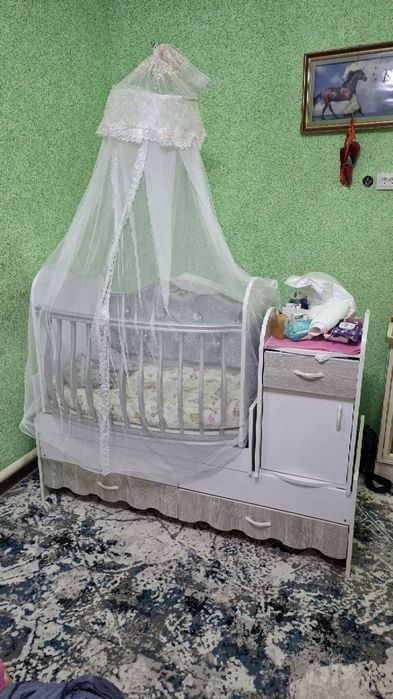 Детский качели сатылады