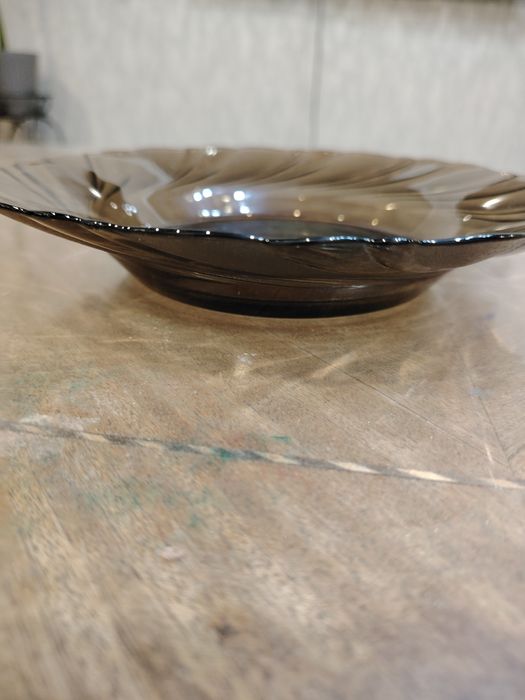 Полуглубокие тарелки