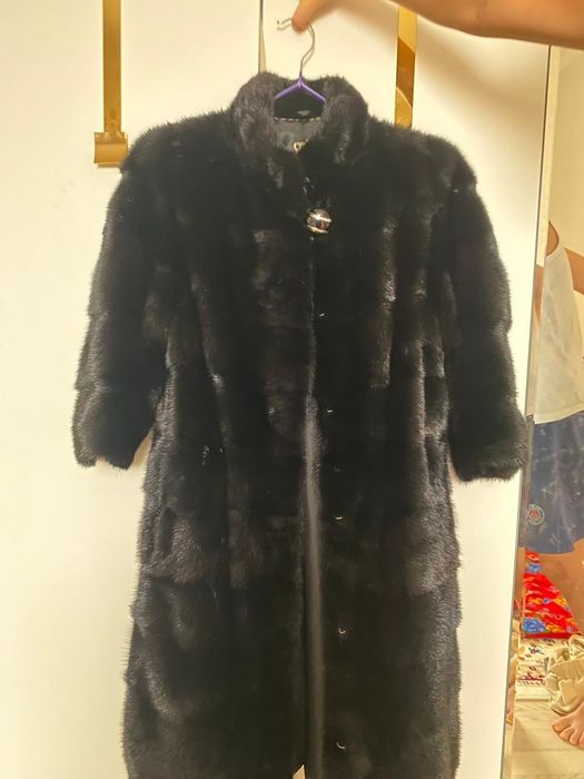 Шубы. Норка. Трансформер