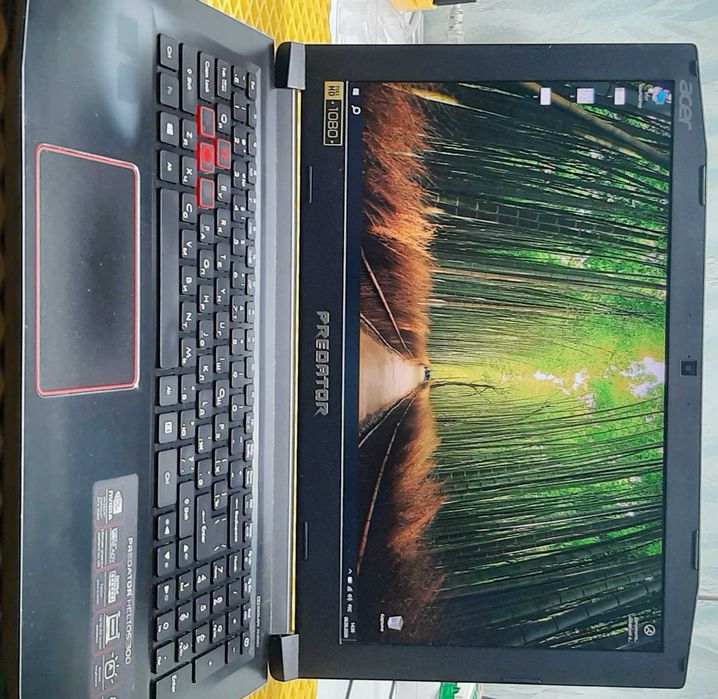 Ноутбук Acer Predator