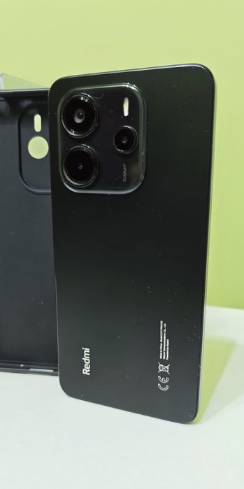 Redmi Note 14 Black 4G 8/256 GB