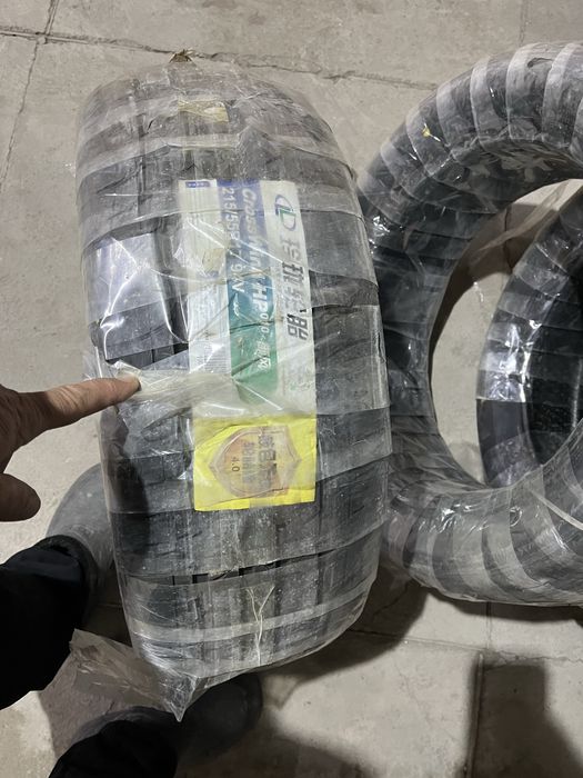 Летние шины новые без пробега