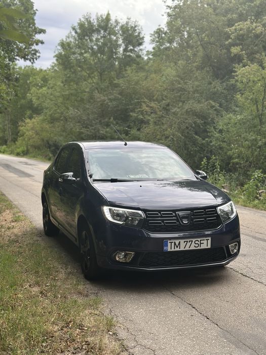 Dacia Logan Prestige GPL