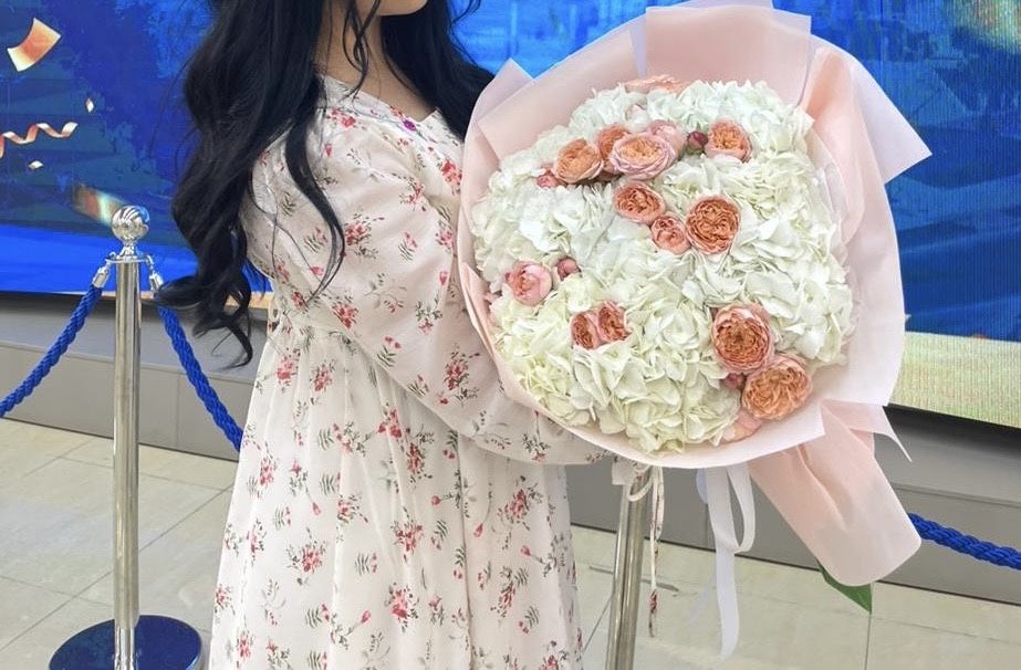 легкое платье длинное