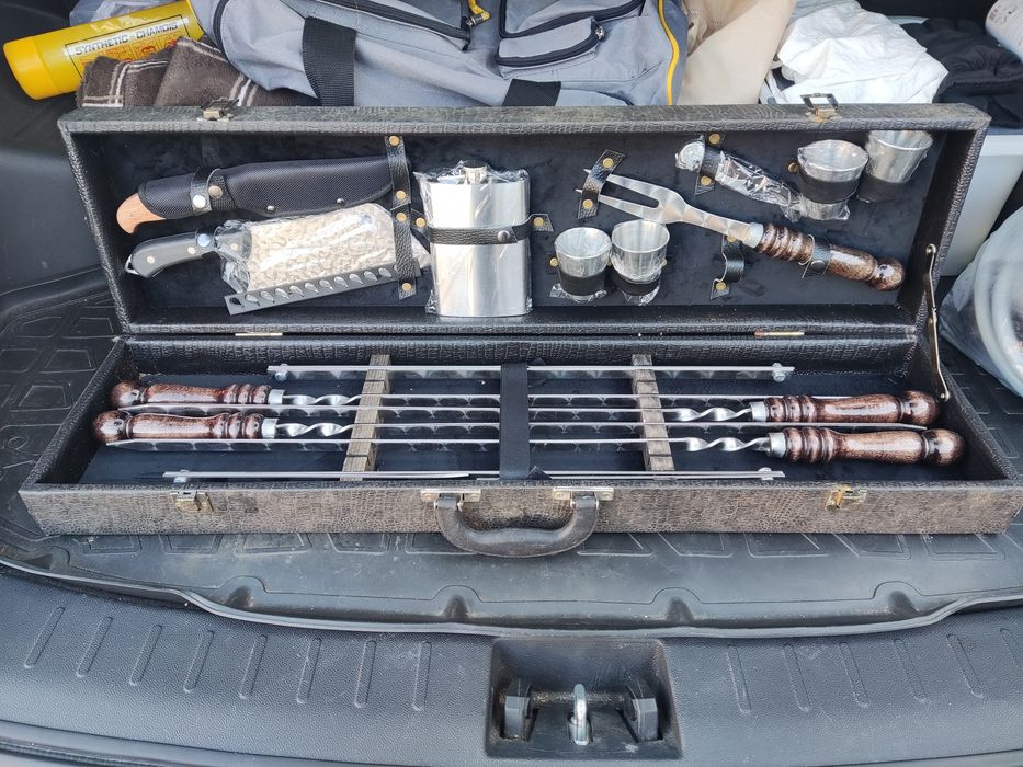 Шашлычный набор Кизляр