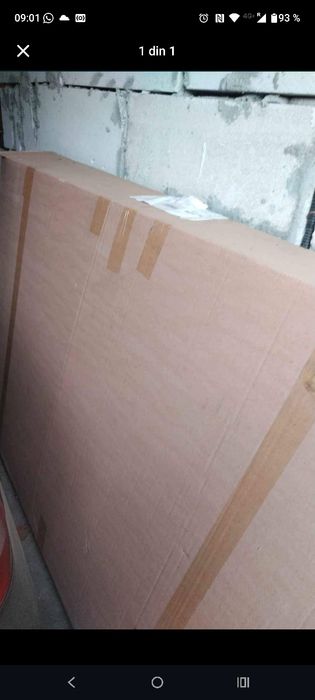 Vând parbriz golf 5