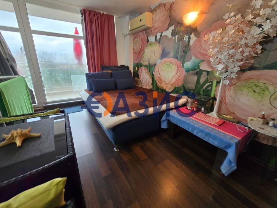 Продава се Двустаен апартамент в к.к. Слънчев бряг - 72 кв.м за 673 €/кв.м - Снимка #7