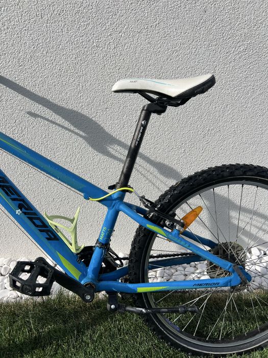Bicicleta Merida